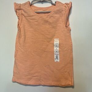 Jumping Beans Girls' Tee and Shorts set, Size 5